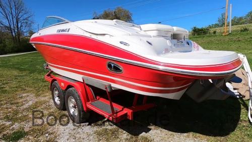 Four Winns Horizon 250  technische daten 